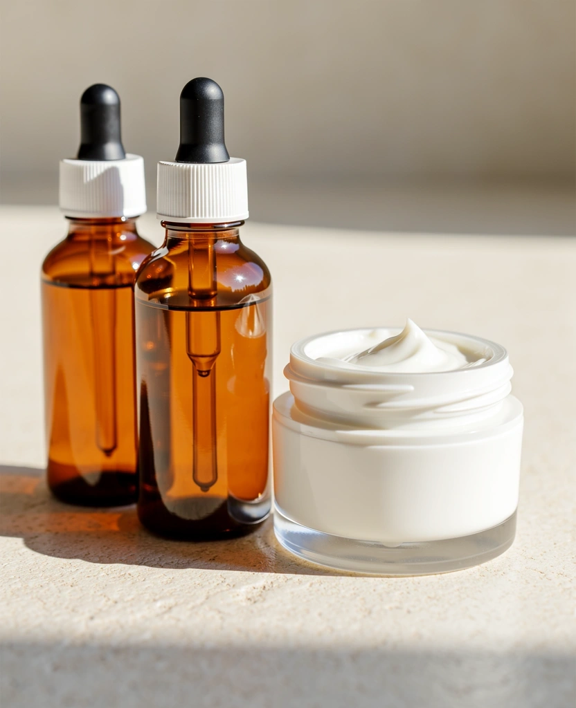 SkinVitamins product showcase