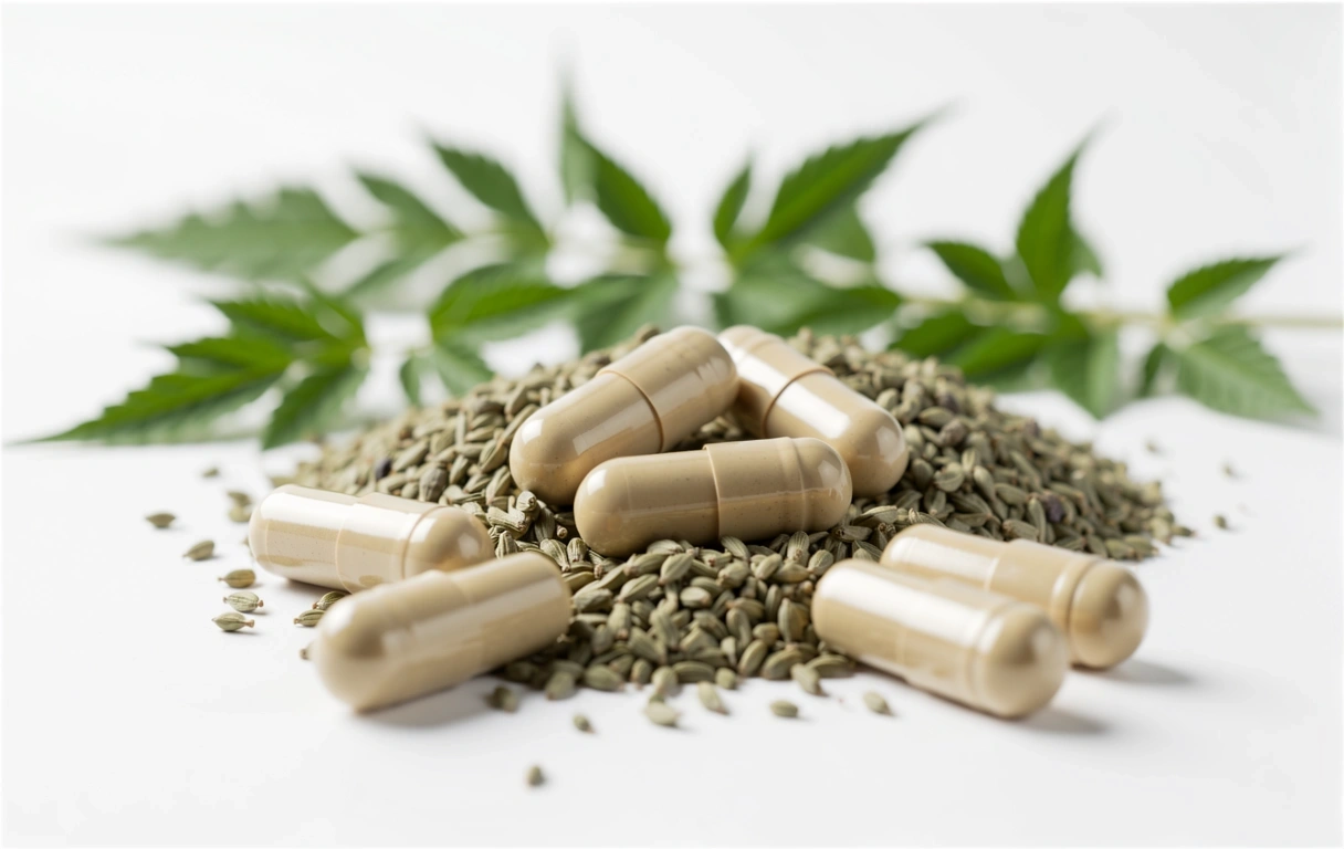 Complex for energy and endurance