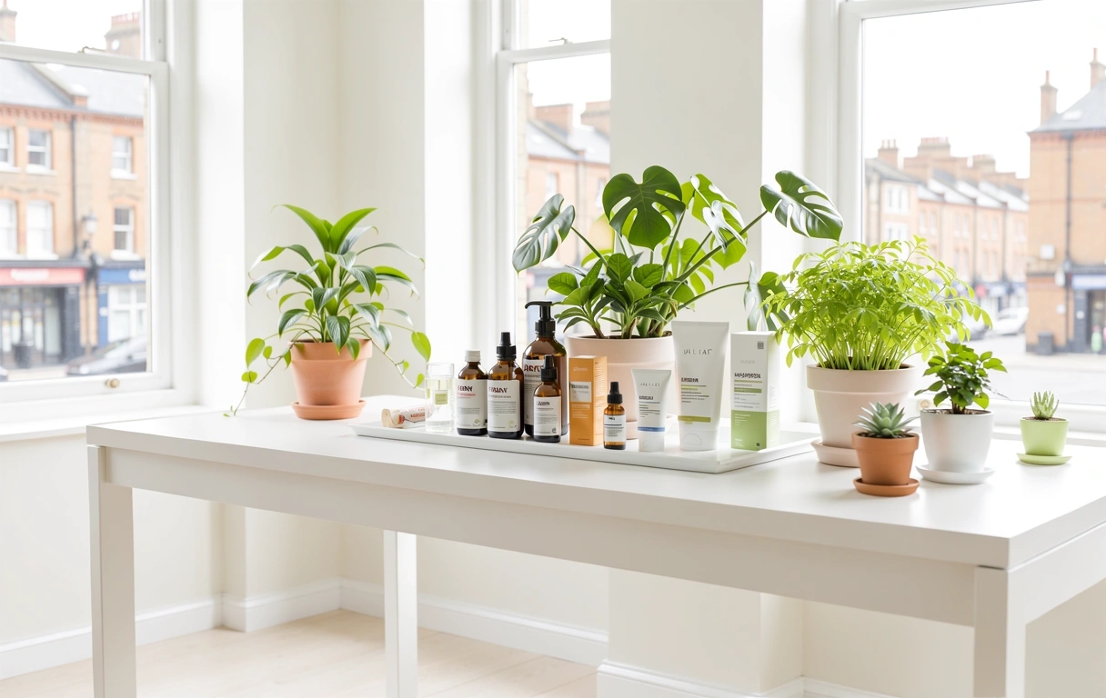 Our Liverpool wellness headquarters