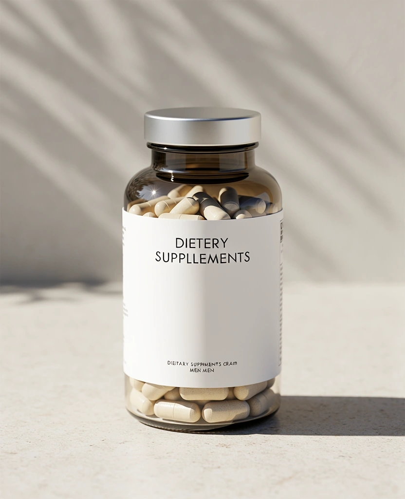 Premium Men's Vitamin Complex