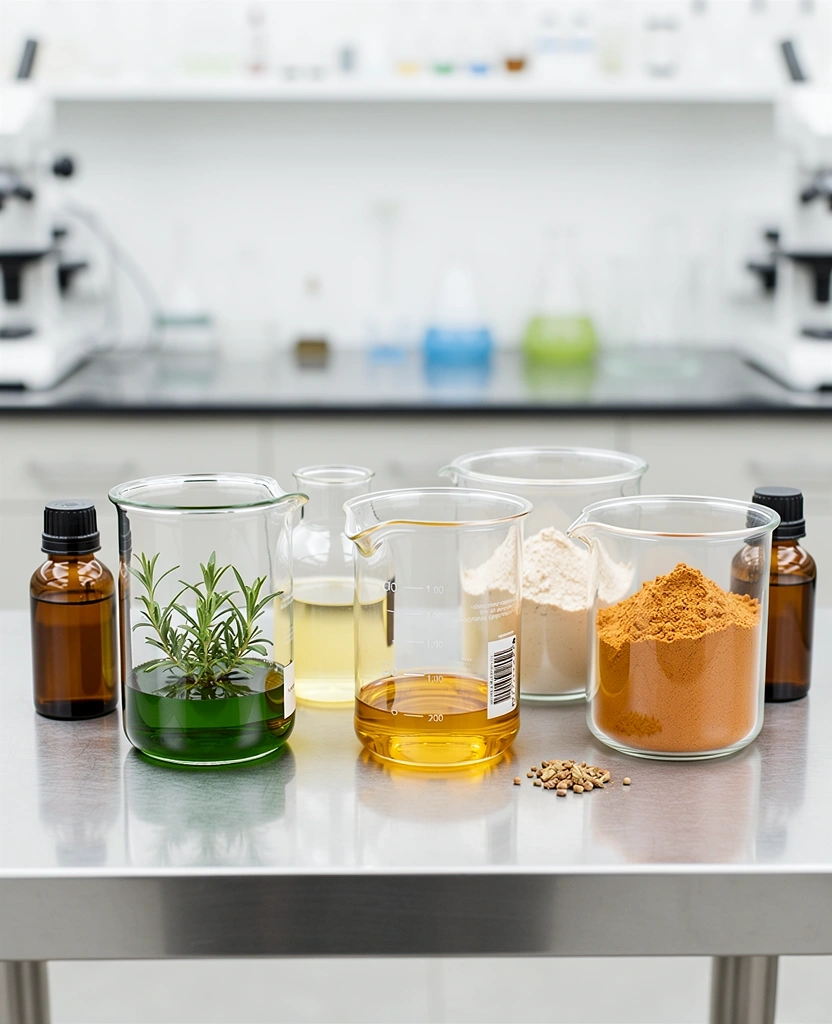 SkinVitamins quality standards