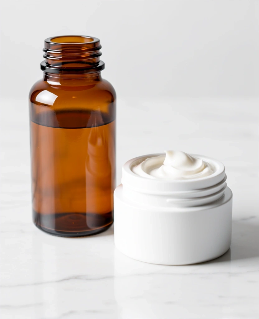 SkinVitamins premium product range