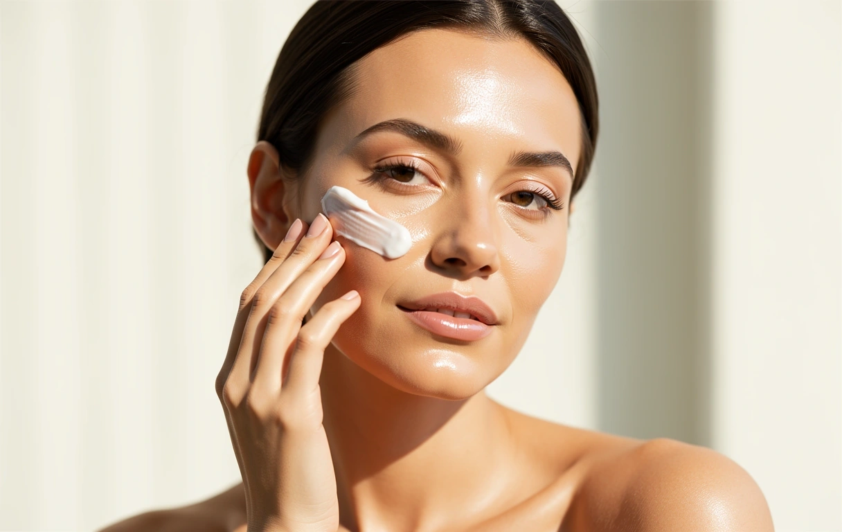 Beauty and Youth Products Application