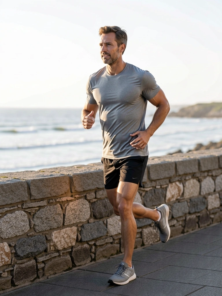 Active lifestyle and energy support